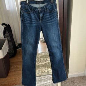 Rock and republic blue jeans